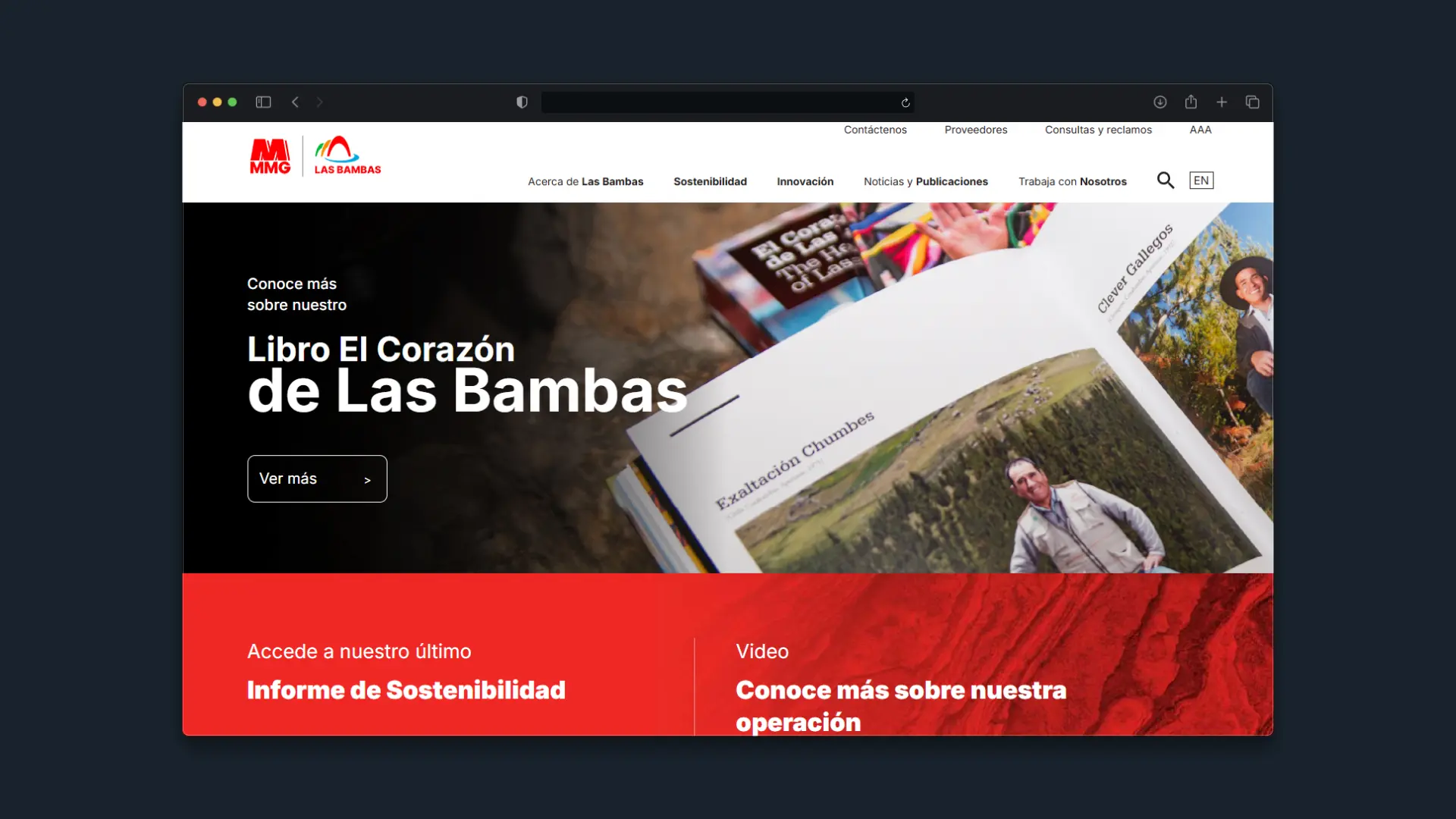 Las Bambas
